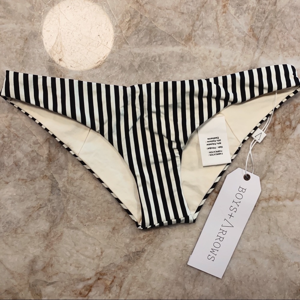 NEW Boys + Arrows Joey Bottom size XS